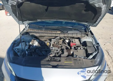 2025 Nissan Altima Sv Awd z USA, uszkodzony, nr VIN 1N4BL4DW2SN355110